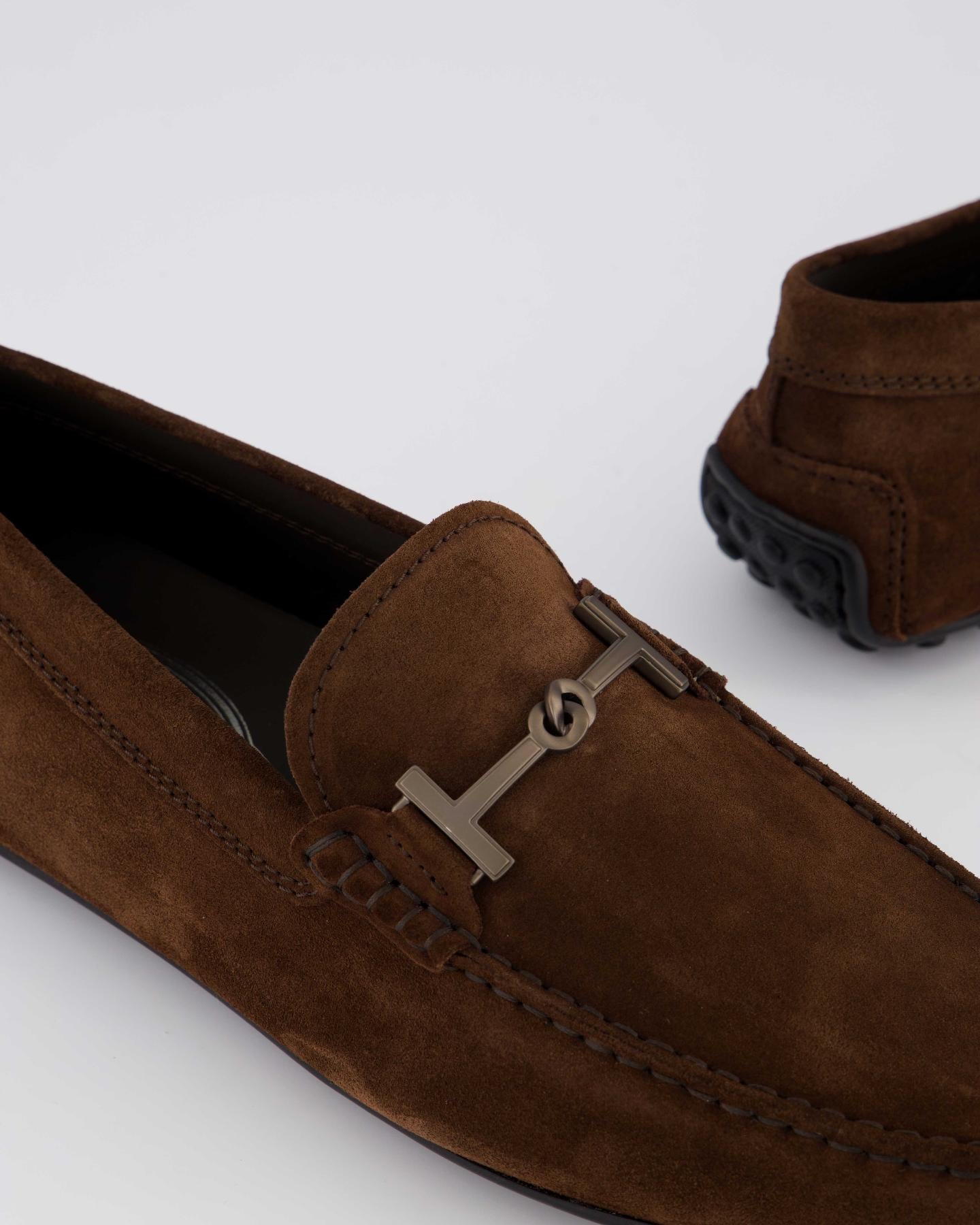 Men T Ring Bronzo City Gommino 42C