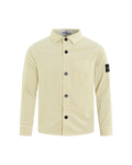 Stone Island Kids Overshirt jas — huidige kleur