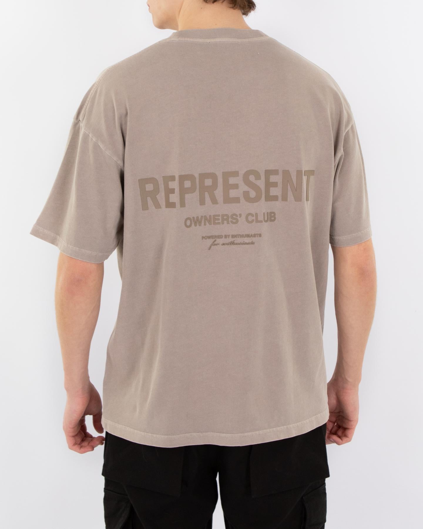 Men Represent Owners Club T-shirt