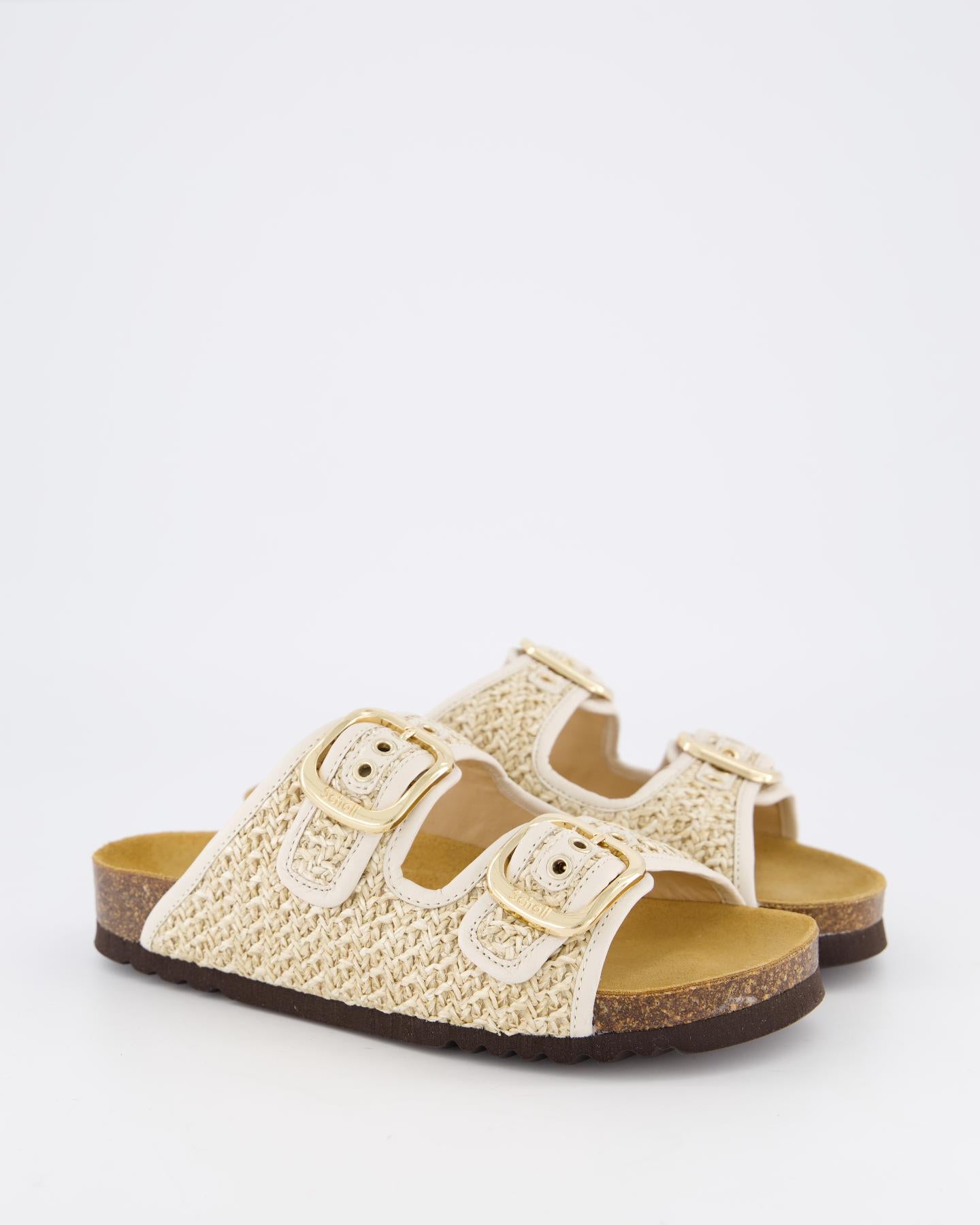 Dames Noelle Slipper Chalk