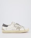Men's Super Star Sneaker White/Gray — huidige kleur