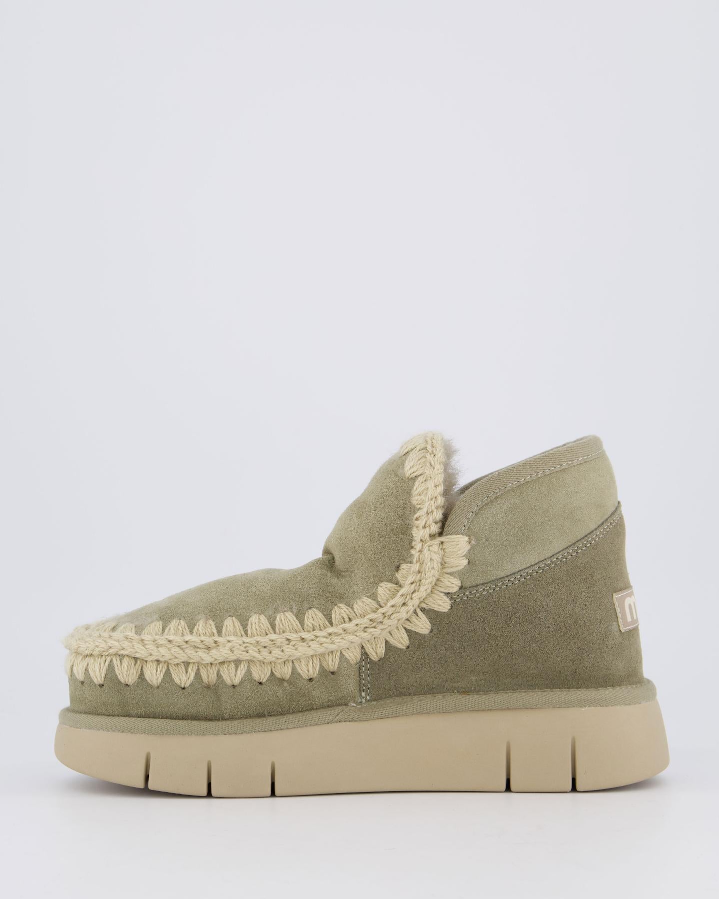 Dames Eskimo Bounce Laurel Oak