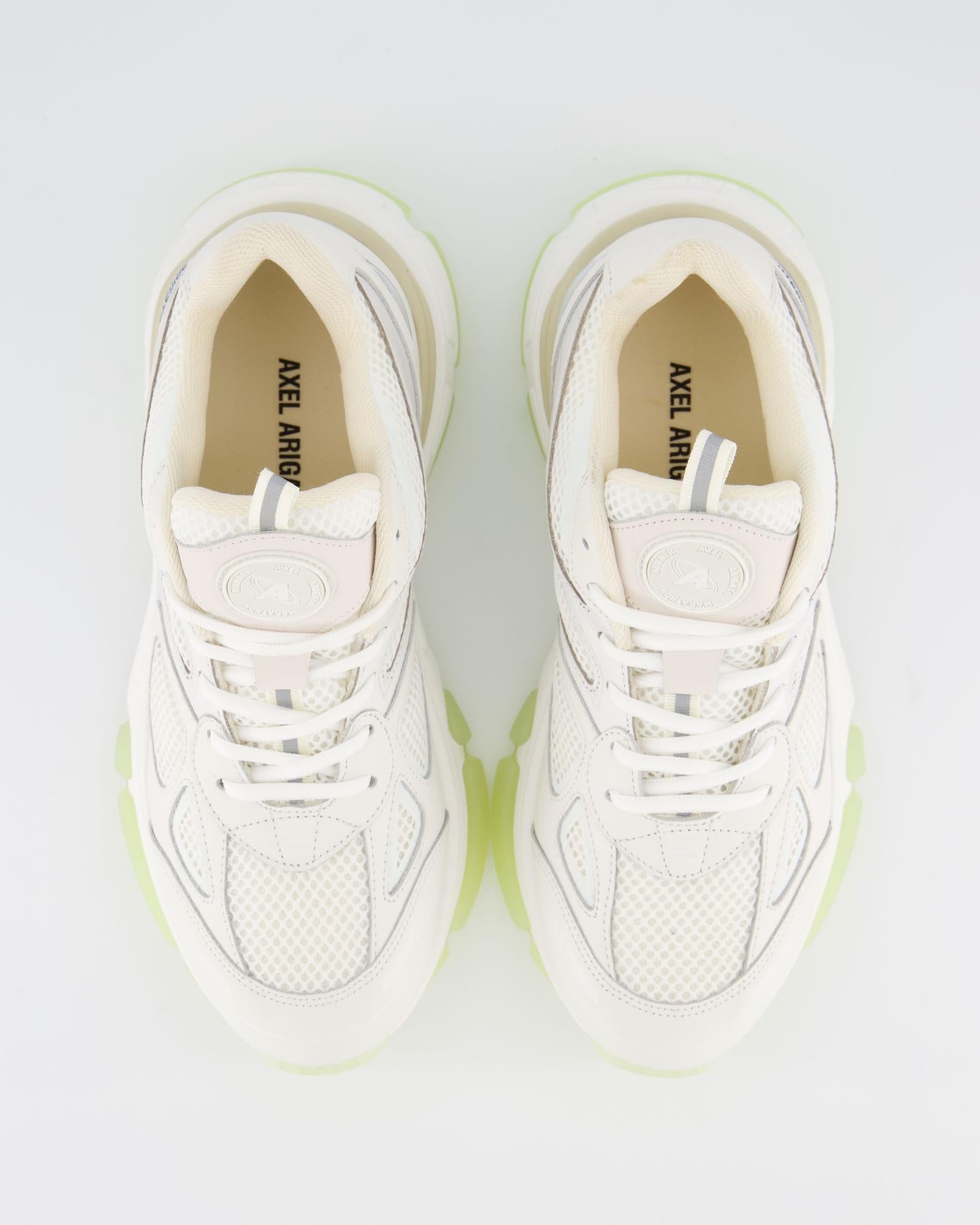 Women Marathon Neo Runner Beige