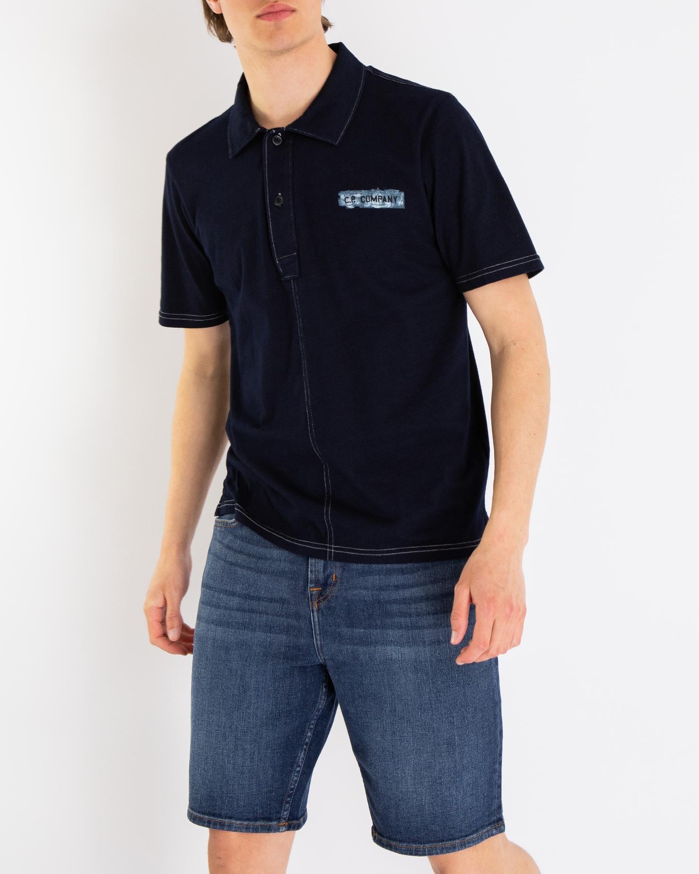 Men Polo - Short Sleeve