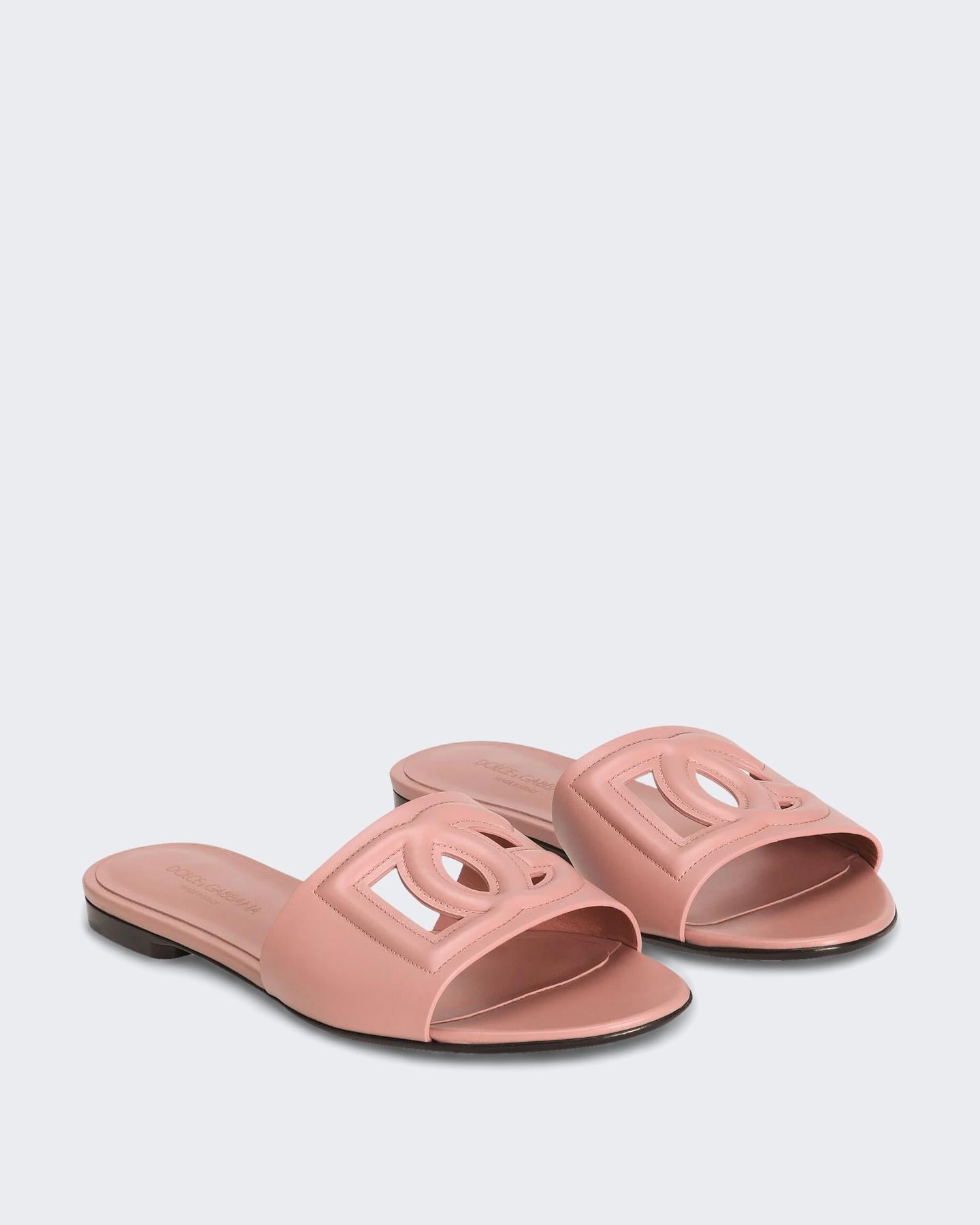 Dames Flat Slides