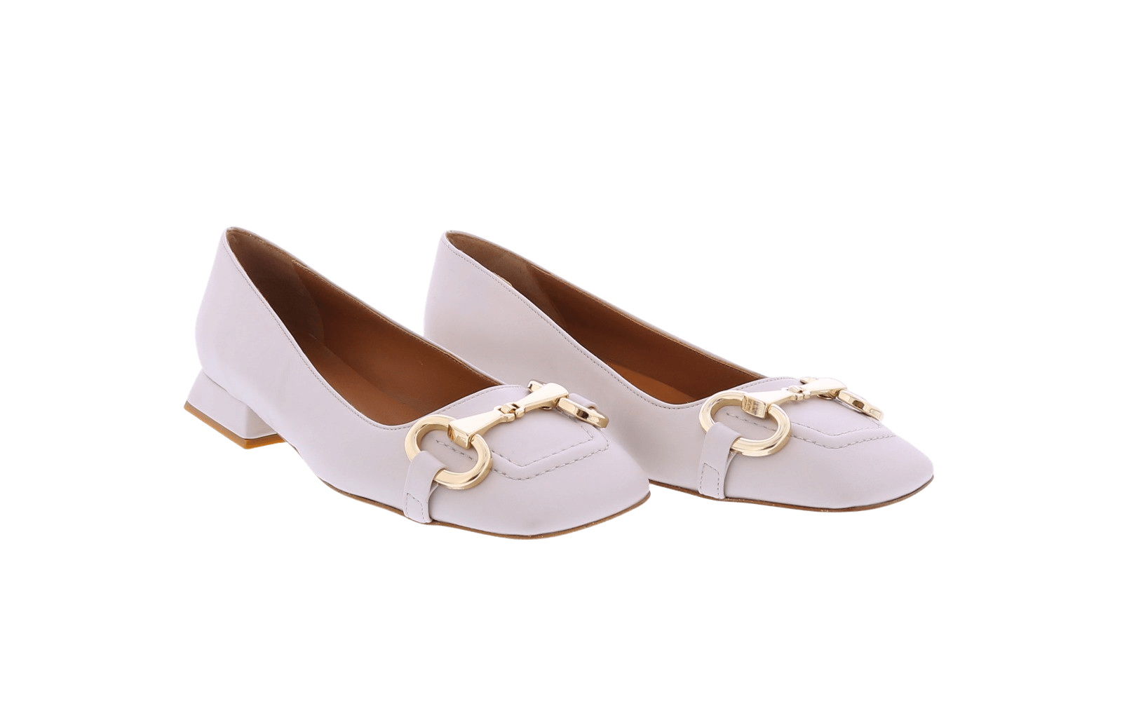 Women Loafer Nappa Chain