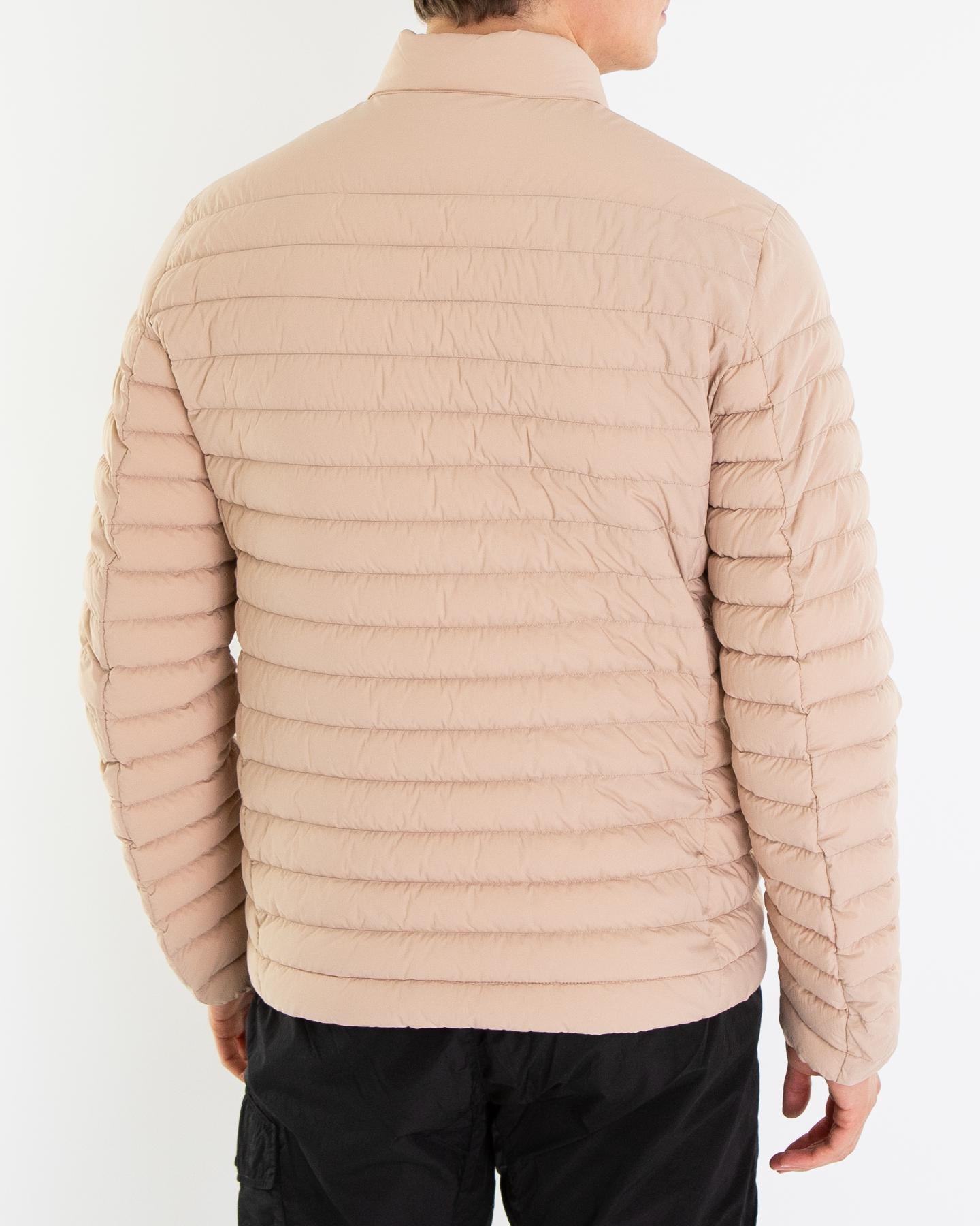 Heren Flobots 02 Jacket Beige