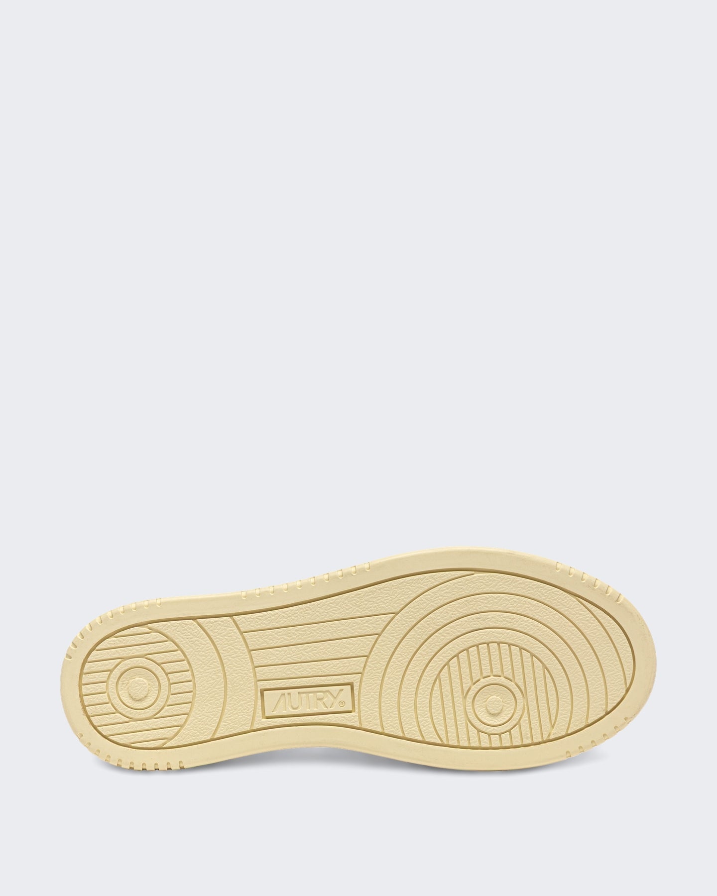 Autry Dames Medalist Low sneakers leer logo Wit - Eleganza.nl