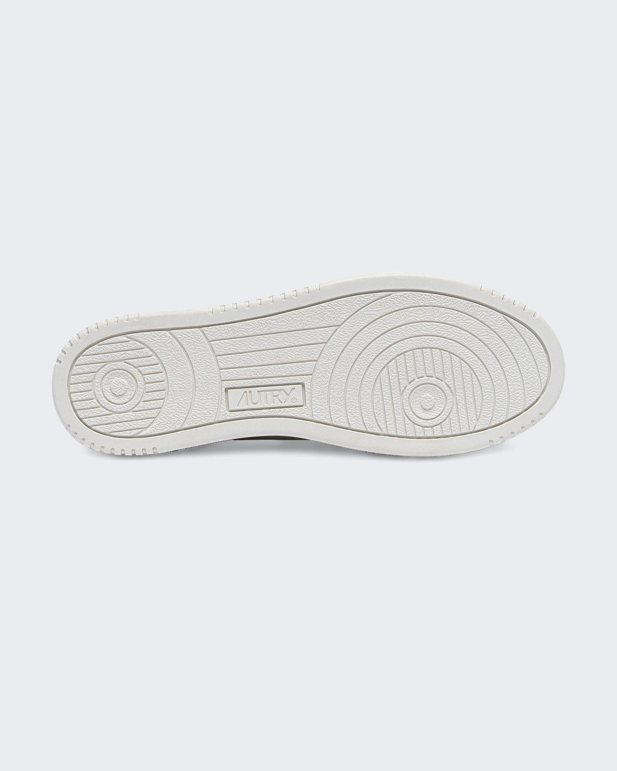 Autry Dames Medalist Low sneakers leer suède Total White - Eleganza.nl