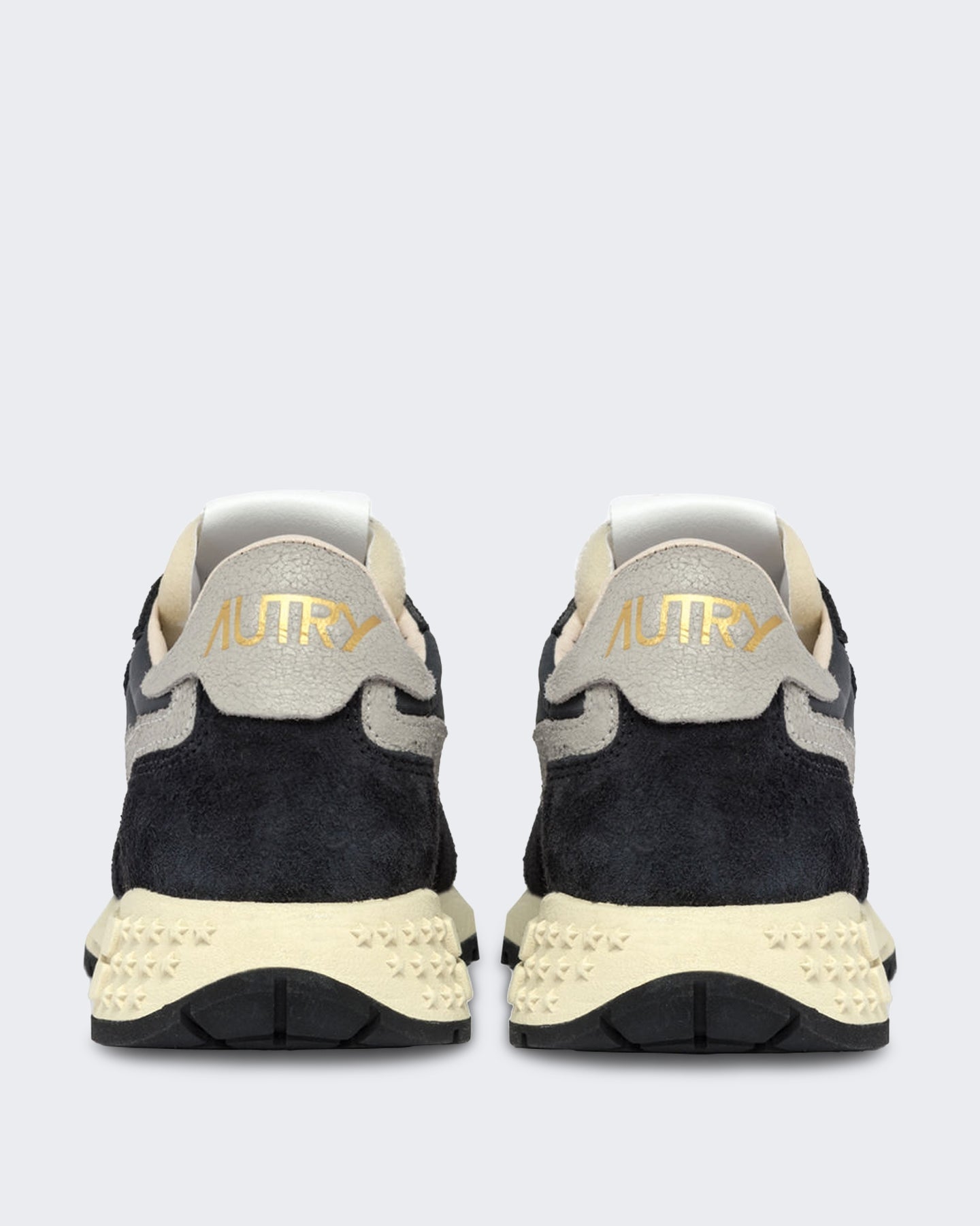 Autry Dames Reelwind Low sneaker Zwart - Eleganza.nl