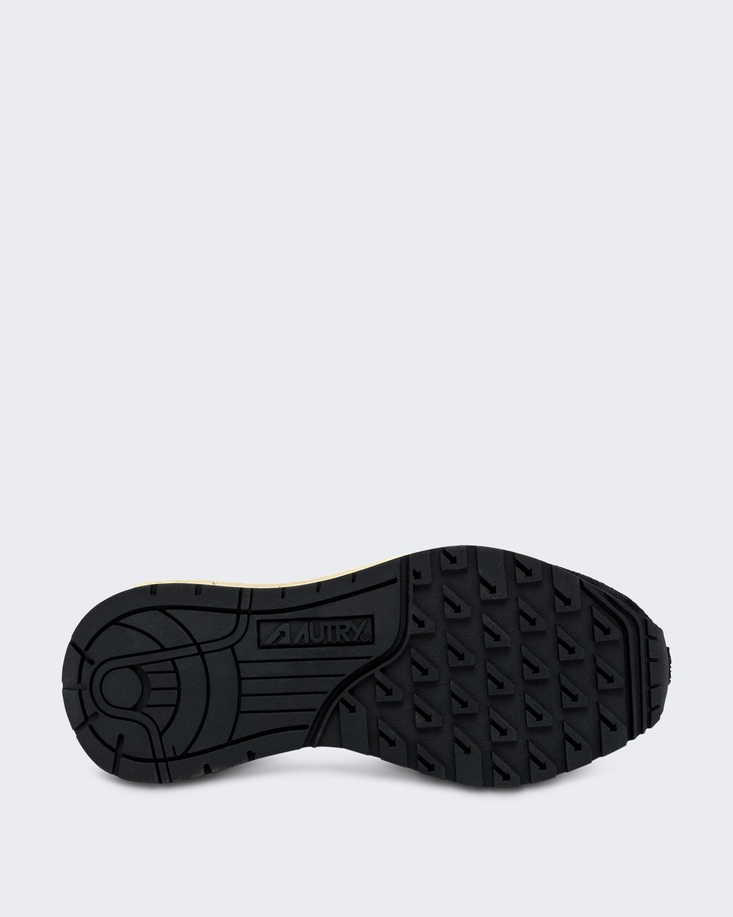 Autry Dames Reelwind Low sneaker Zwart - Eleganza.nl