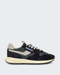 Dames Reelwind Low sneaker Zwart