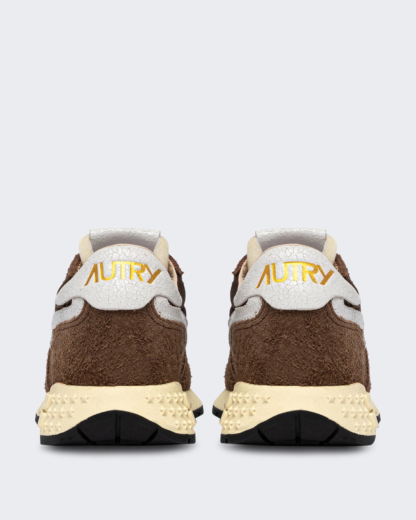 Autry Dames Wwlw-Nc39-Reelwind Low Wom Nylon/Crack Wht/Tundra Wit - Eleganza.nl