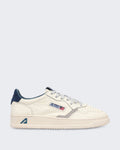 Men's Medalist Low sneakers nubuck suede Blue