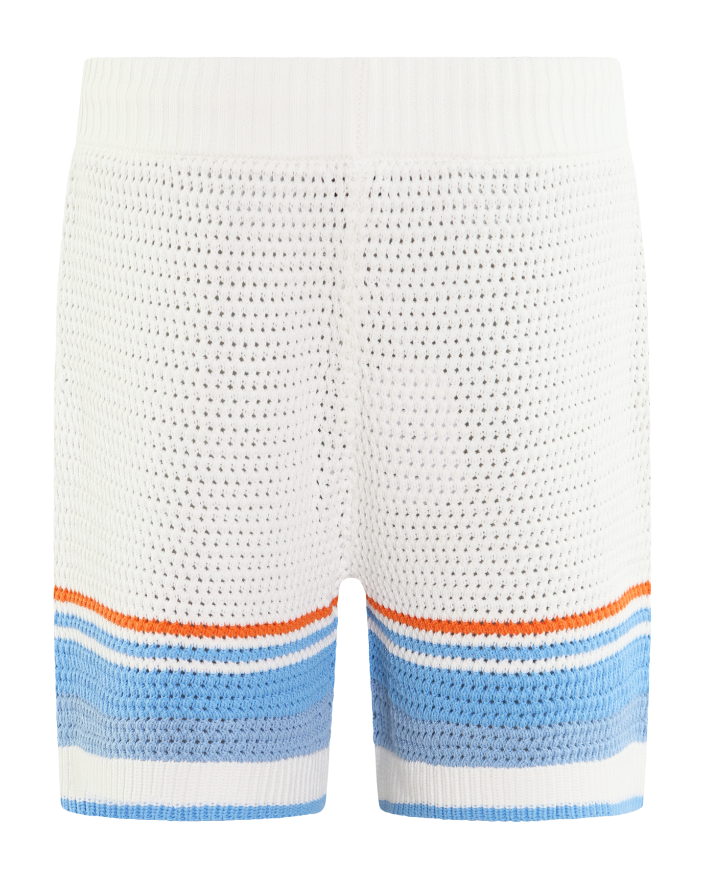 Heren Crochet Shorts