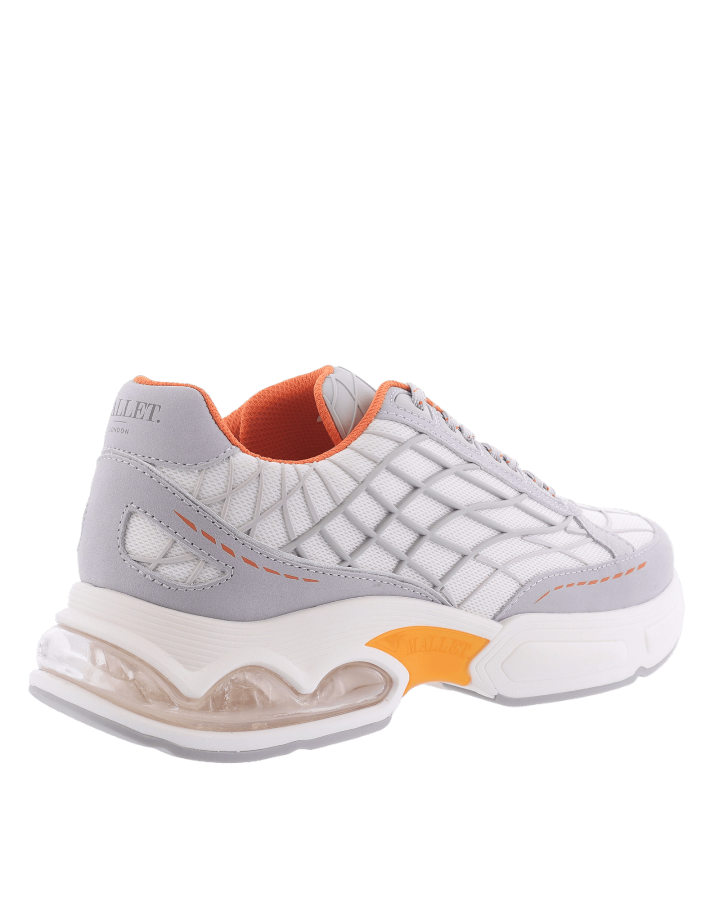 Men Neptune sneaker white