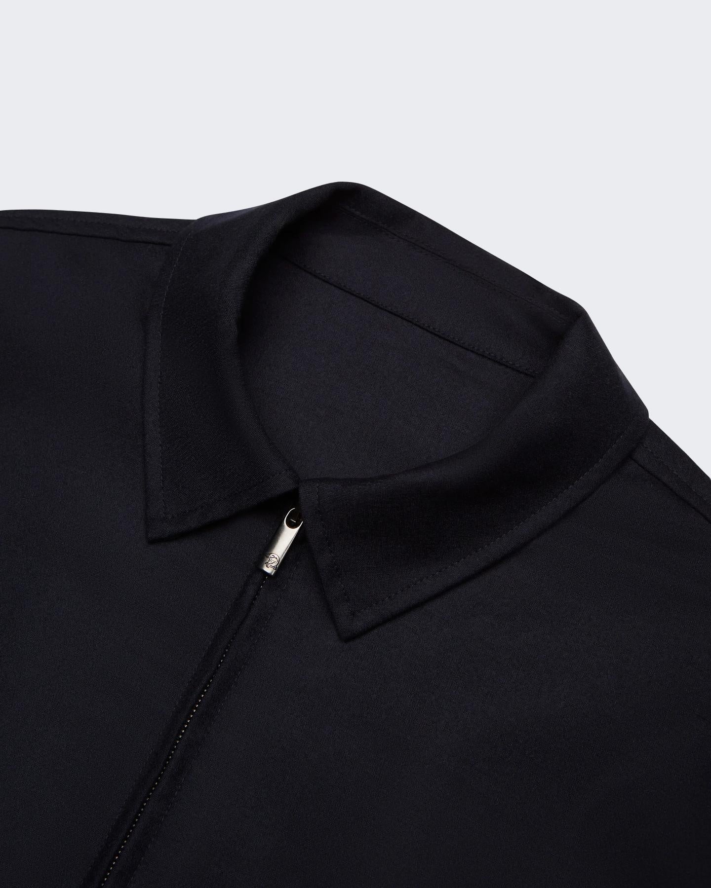 Heren Flannel Stretch Overshirt