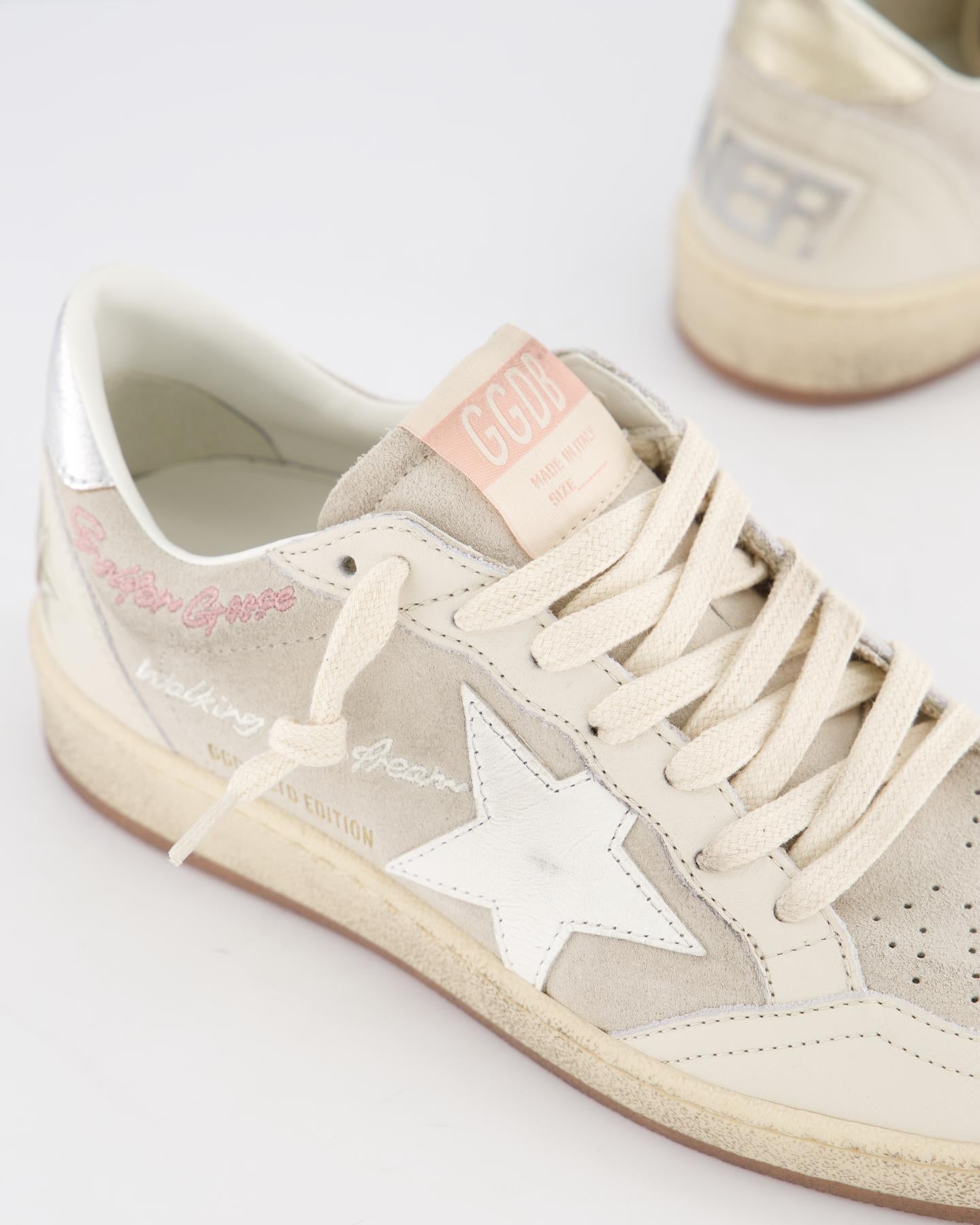Dames Ballstar