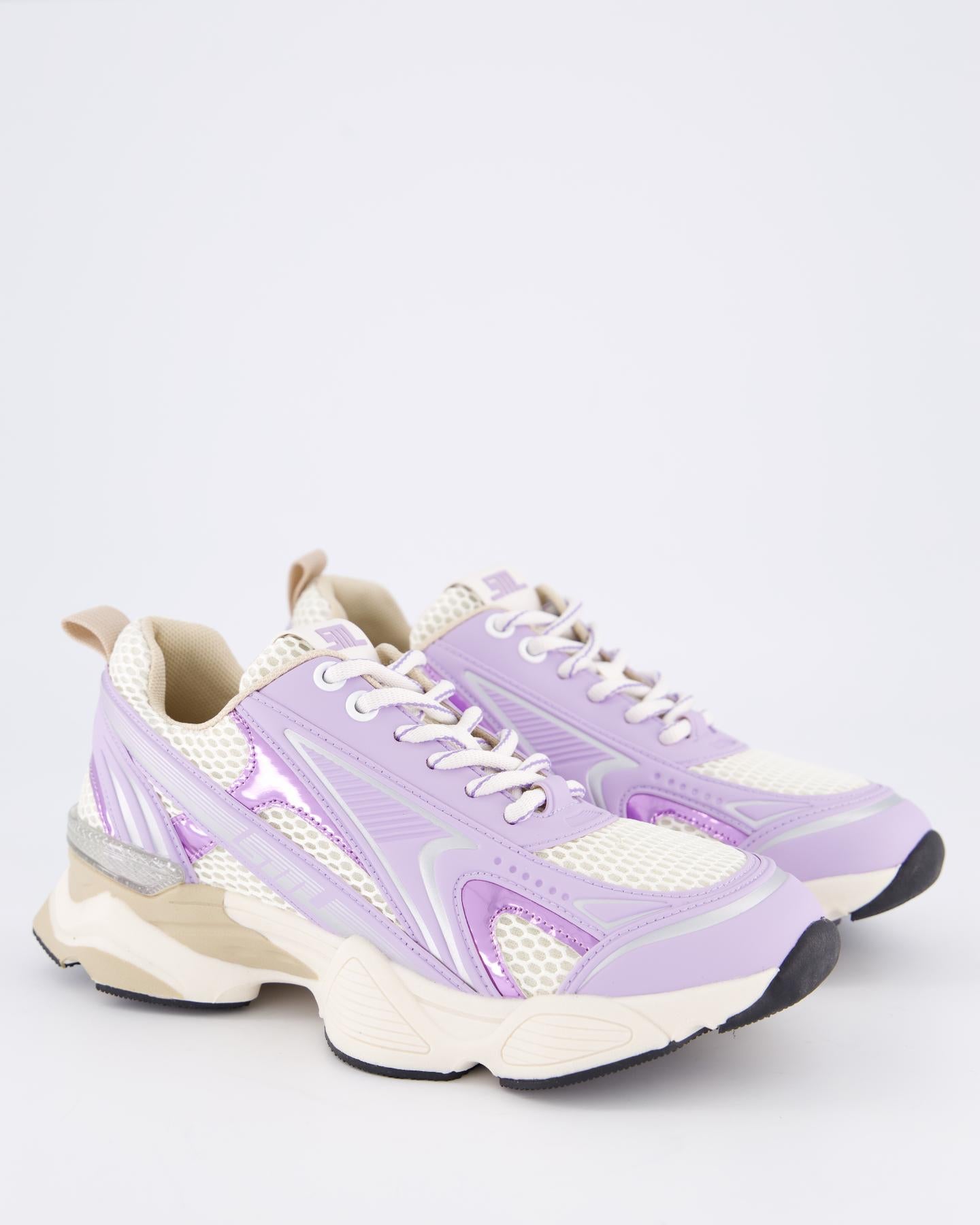 Dames Speedster-E Sneaker Paars