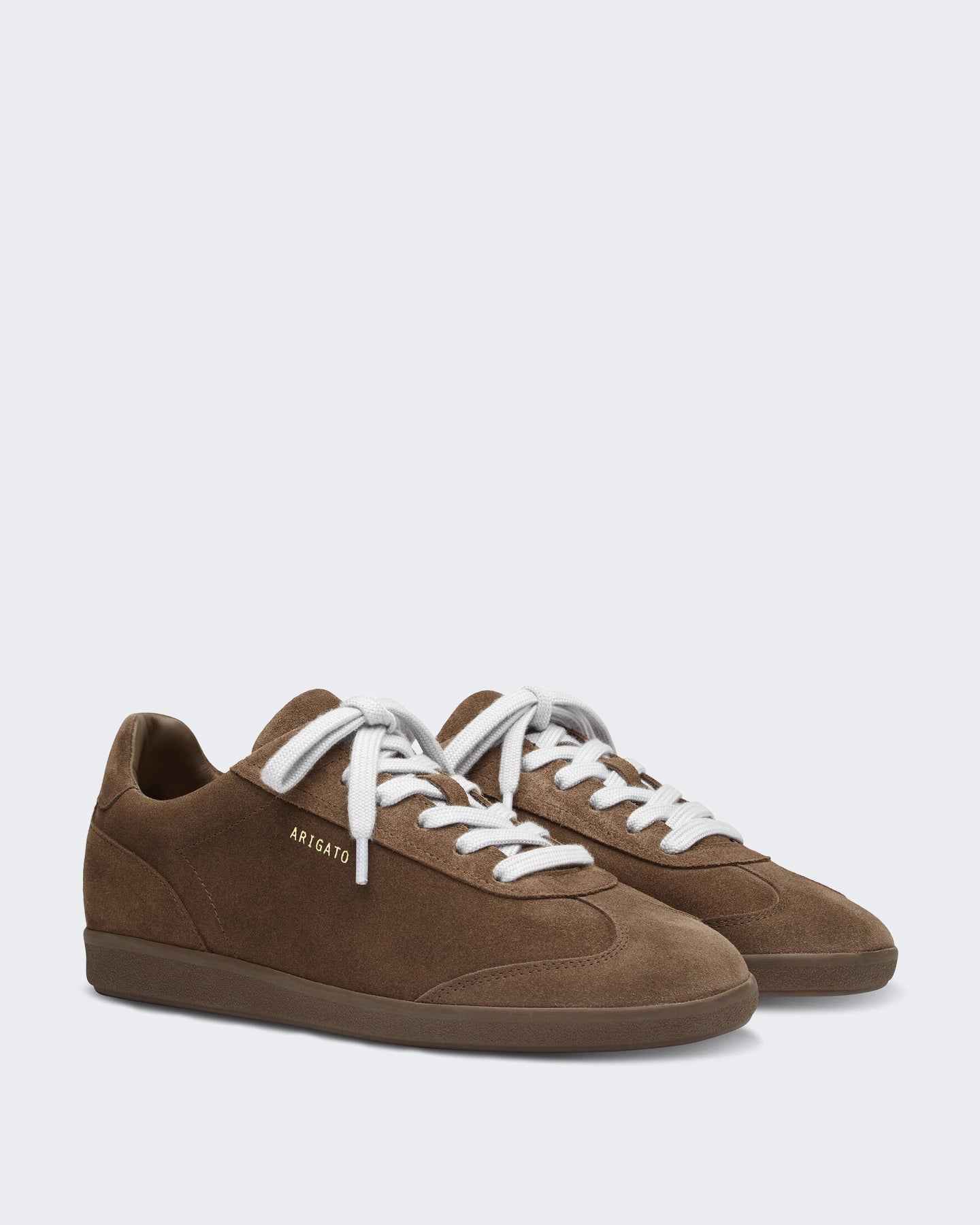 Axel Arigato Dames Zane sneaker bruin - Eleganza.nl