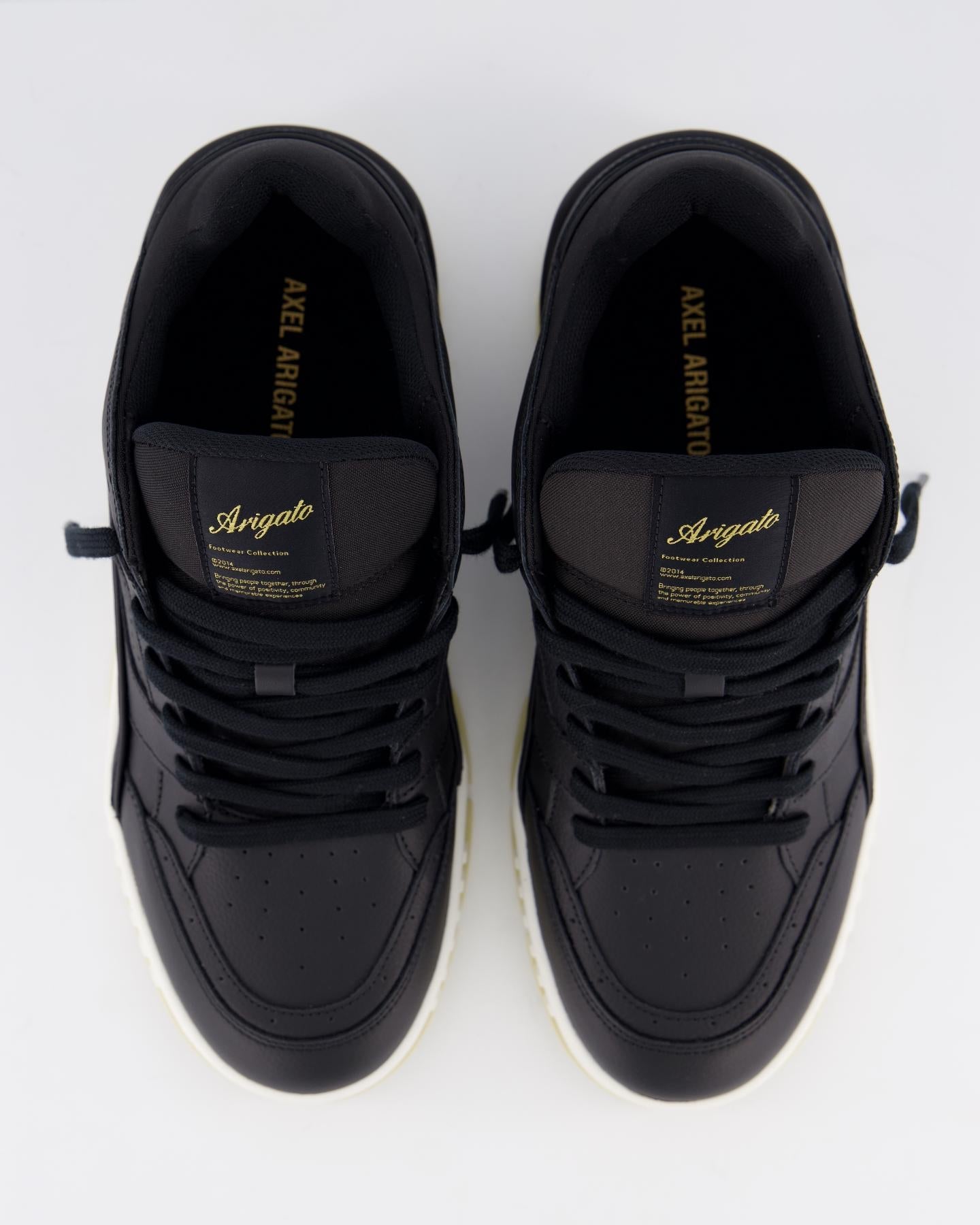 Axel Arigato Heren Area Lo Sneaker Beige - Eleganza.nl