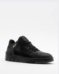 Men's Axel Arigato Area Lo Sneaker Black/Grey — huidige kleur