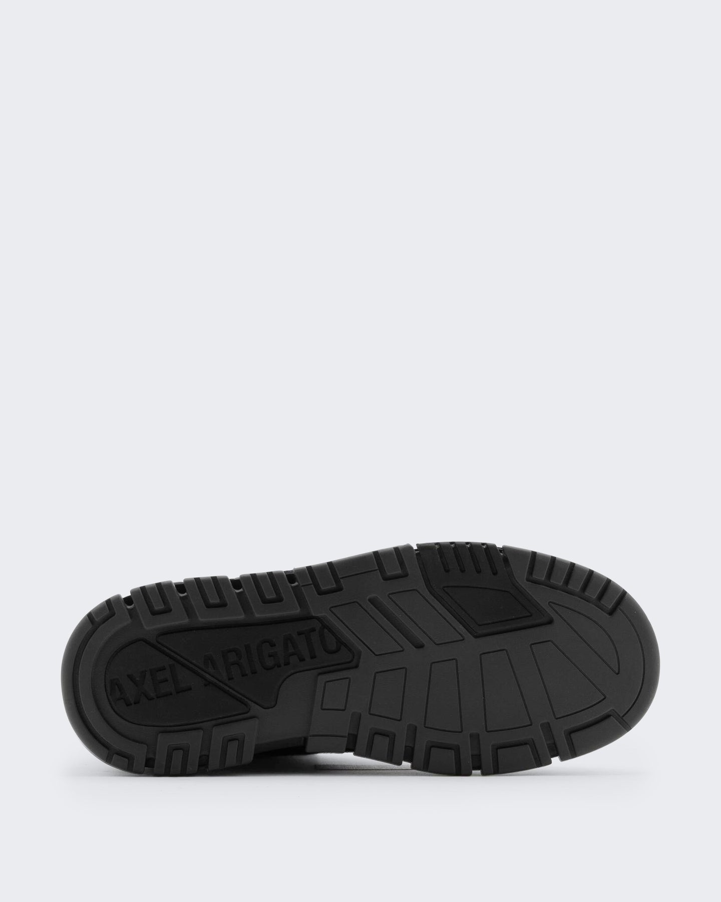 Axel Arigato Heren Area Lo sneaker zwart/grijs - Eleganza.nl