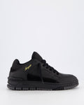 Men's Area Lo Sneaker Black/Grey