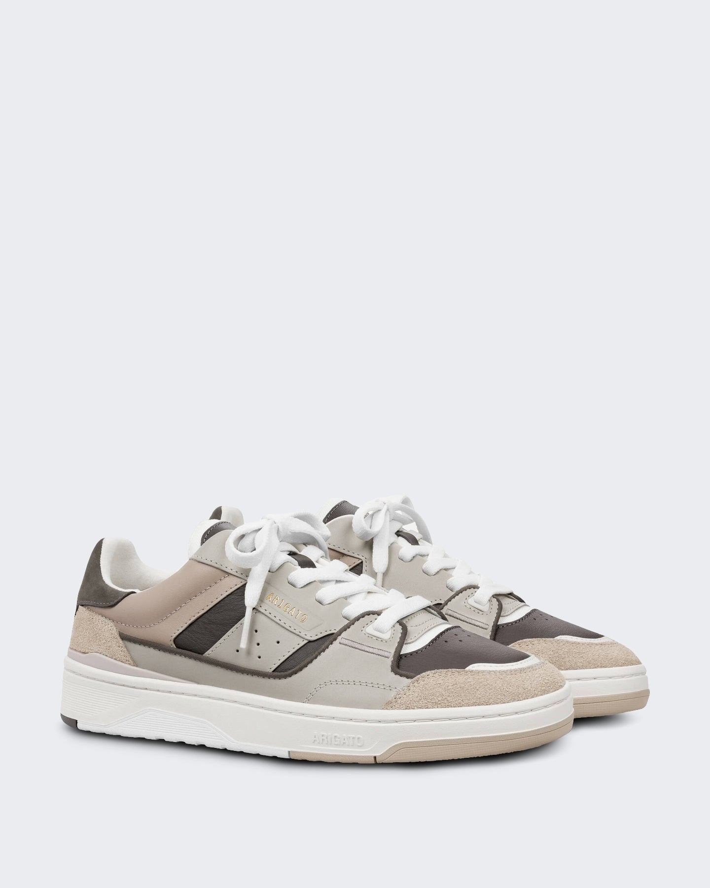 Axel Arigato Heren Clay sneaker Beige - Eleganza.nl