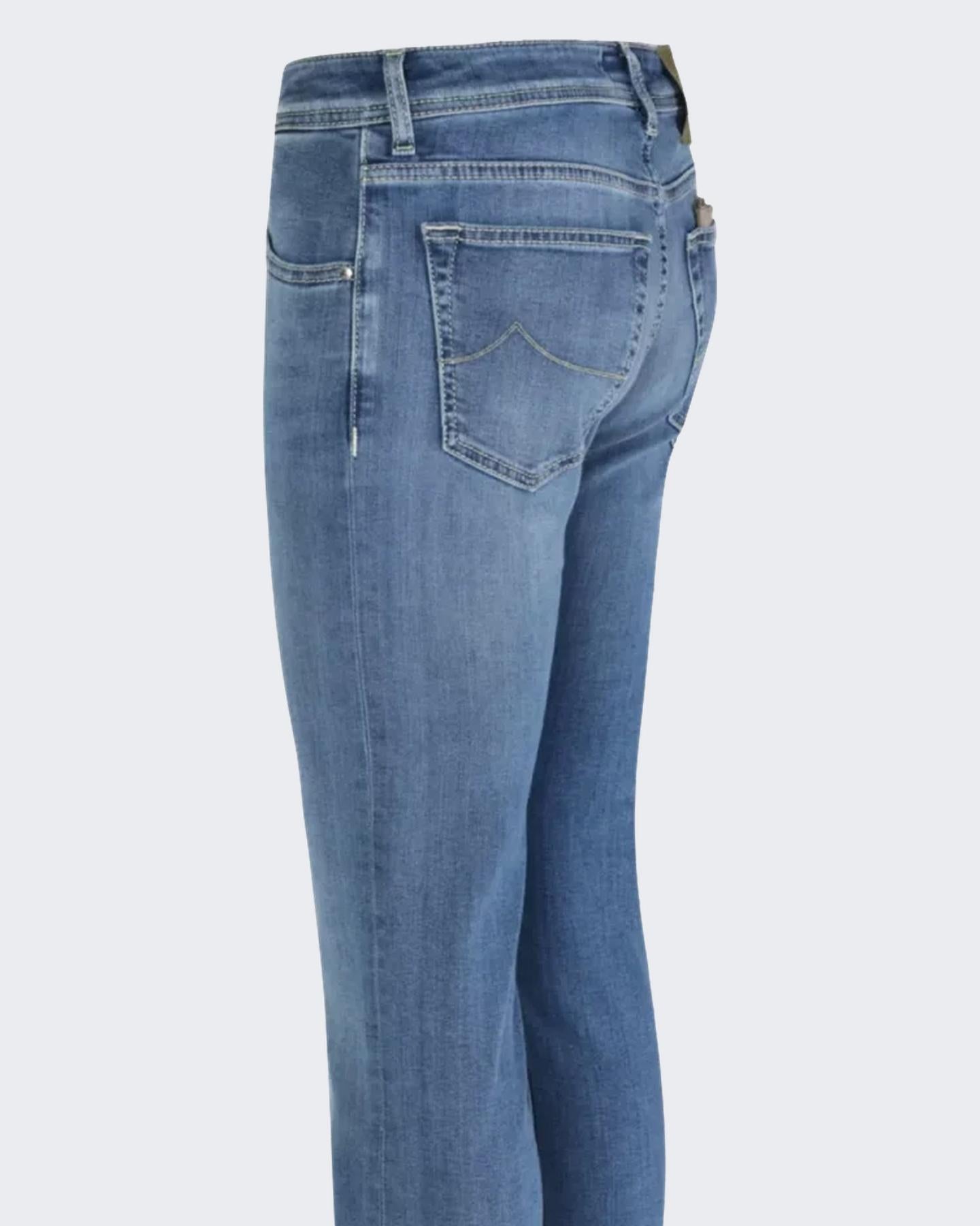 Jacob Cohen Heren Pant 5 Pkt Super Slim Fit Nick