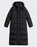 Woolrich Women's Kelly Long Parka Black — huidige kleur