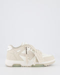 Ladies Out Of Office Sneaker White/Beig — huidige kleur