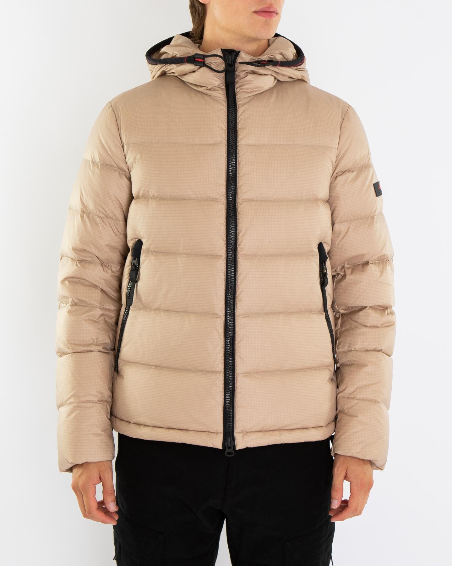Heren Honova NR 02 Jacket Beige