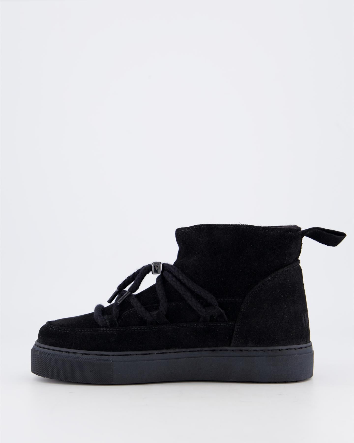 Dames Classic Low Boot Zwart