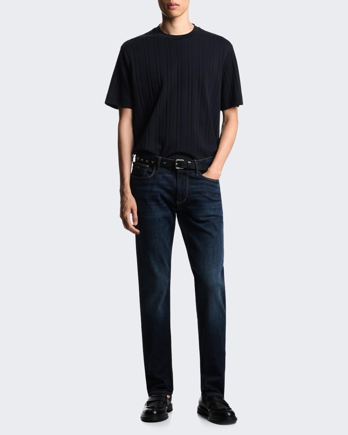 Heren 5 Pockets Jeans