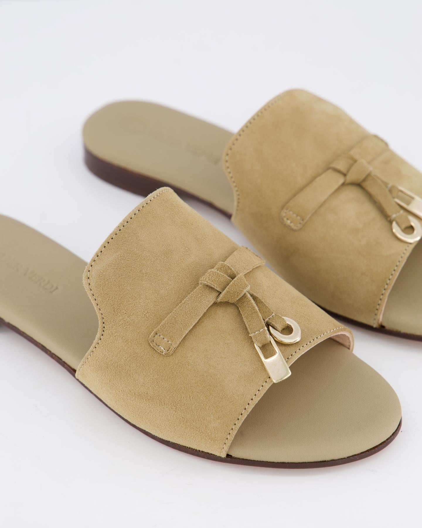 Dames Molly Slipper Genova