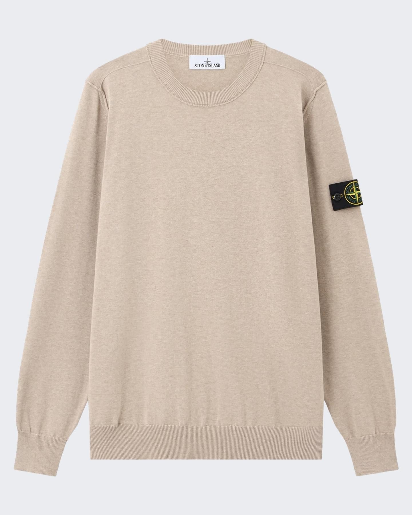 Stone Island Heren Crew Neck