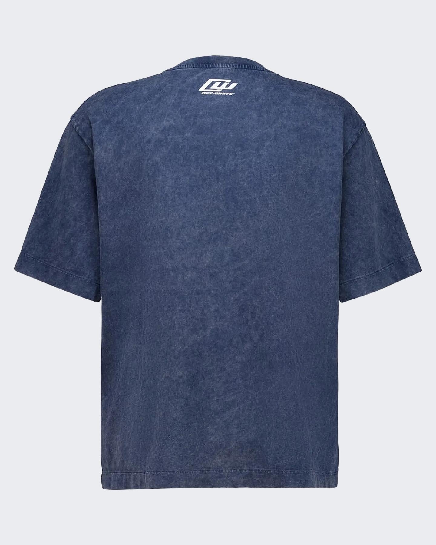 Heren Sporty Skate Tee