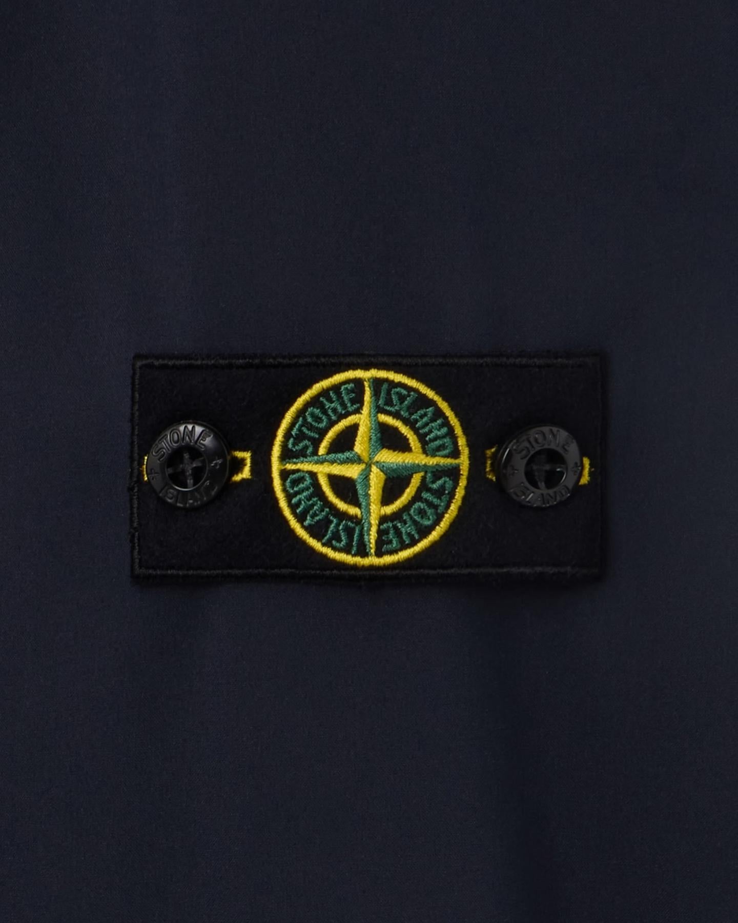 Stone Island Kids Short Parka