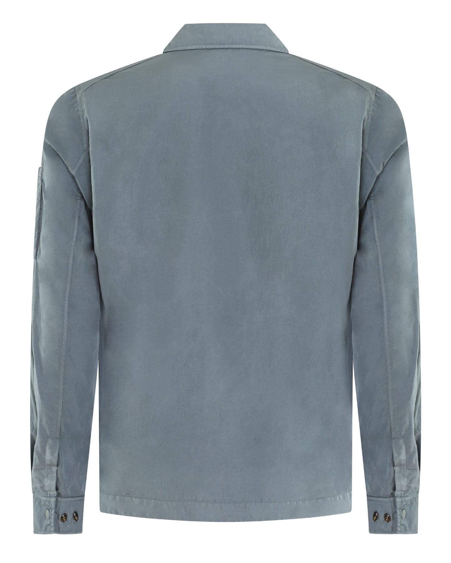 Heren Chrome-R Overshirt Groen