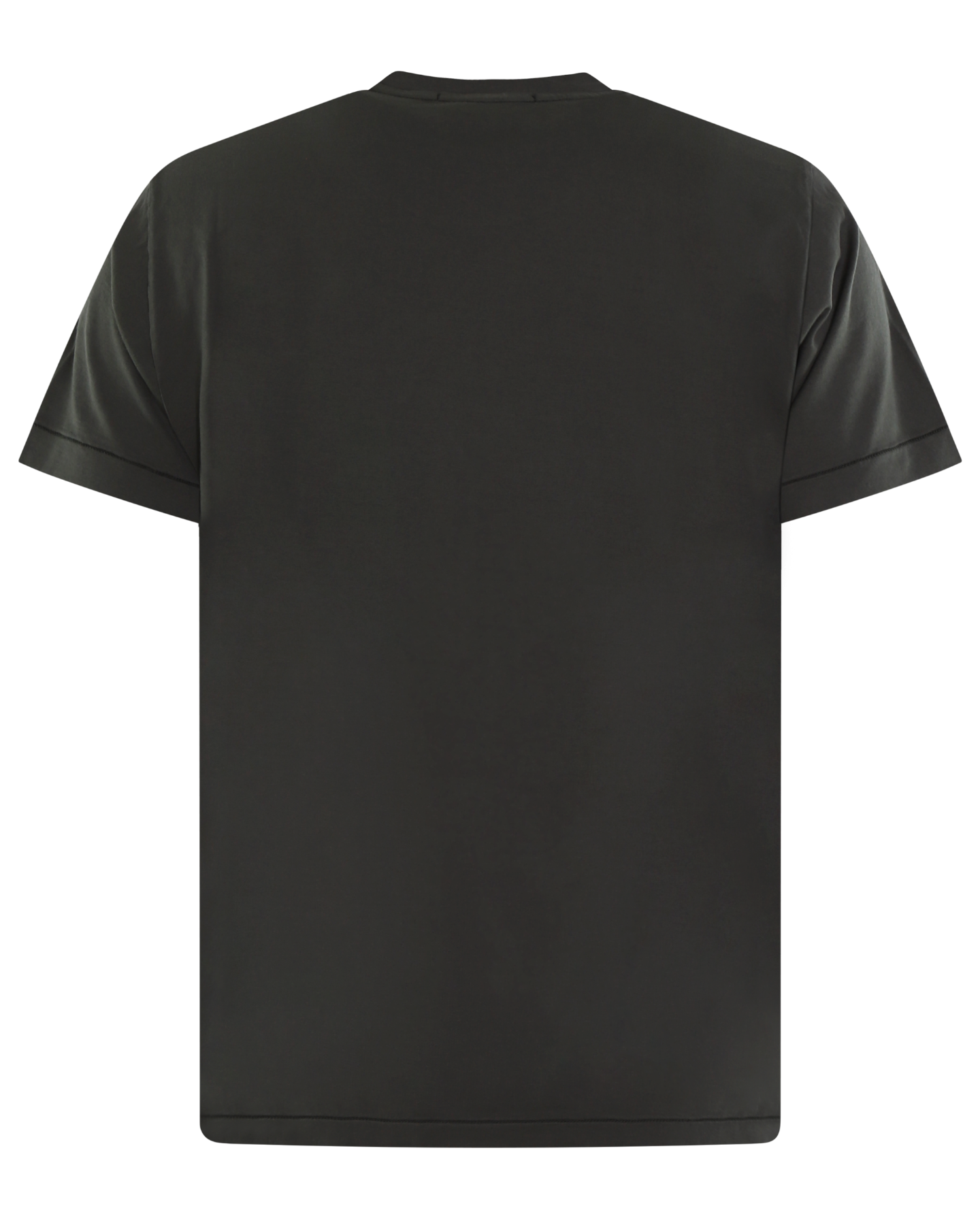 Heren Compasslogo T-Shirt Grijs