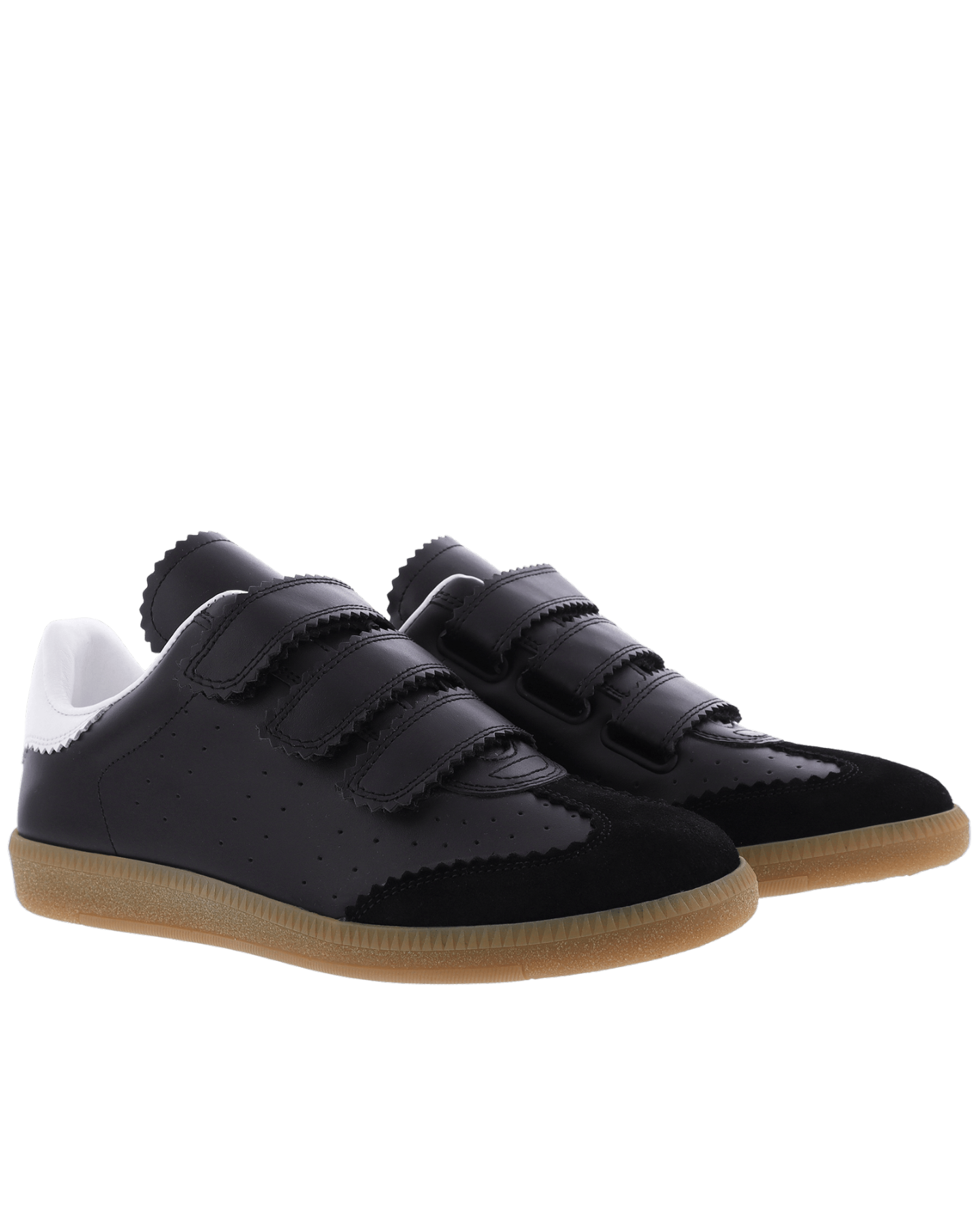 Women Beth Sneaker Leather Black
