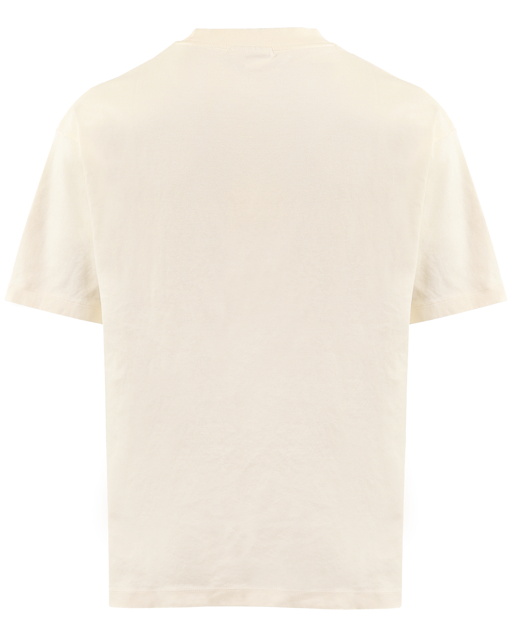 Men Le T-shirt Voyage White