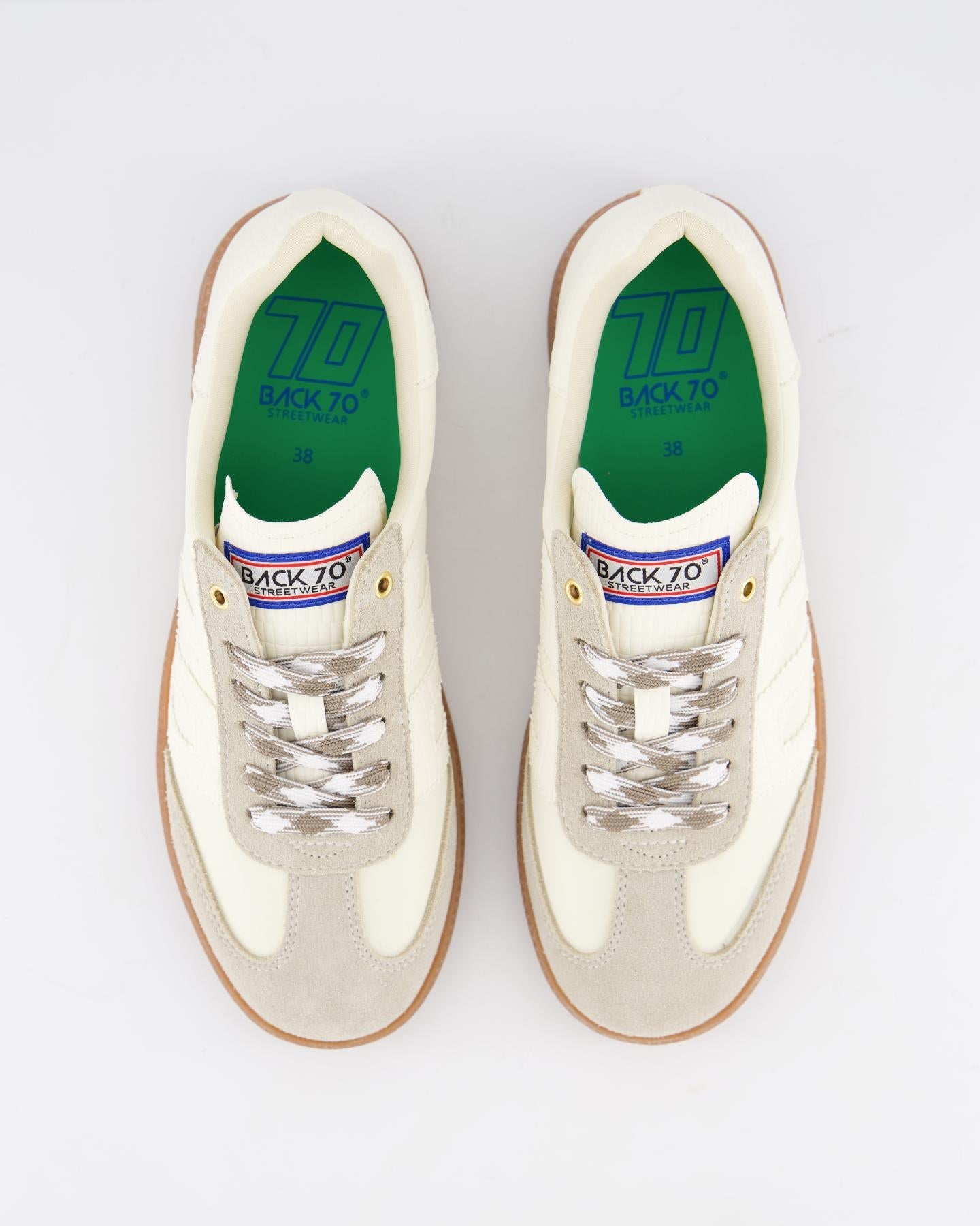 Back 70 Dames Ghost 20 Sneaker - Eleganza.nl