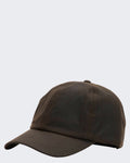Barbour Men's Wax Cap Brown