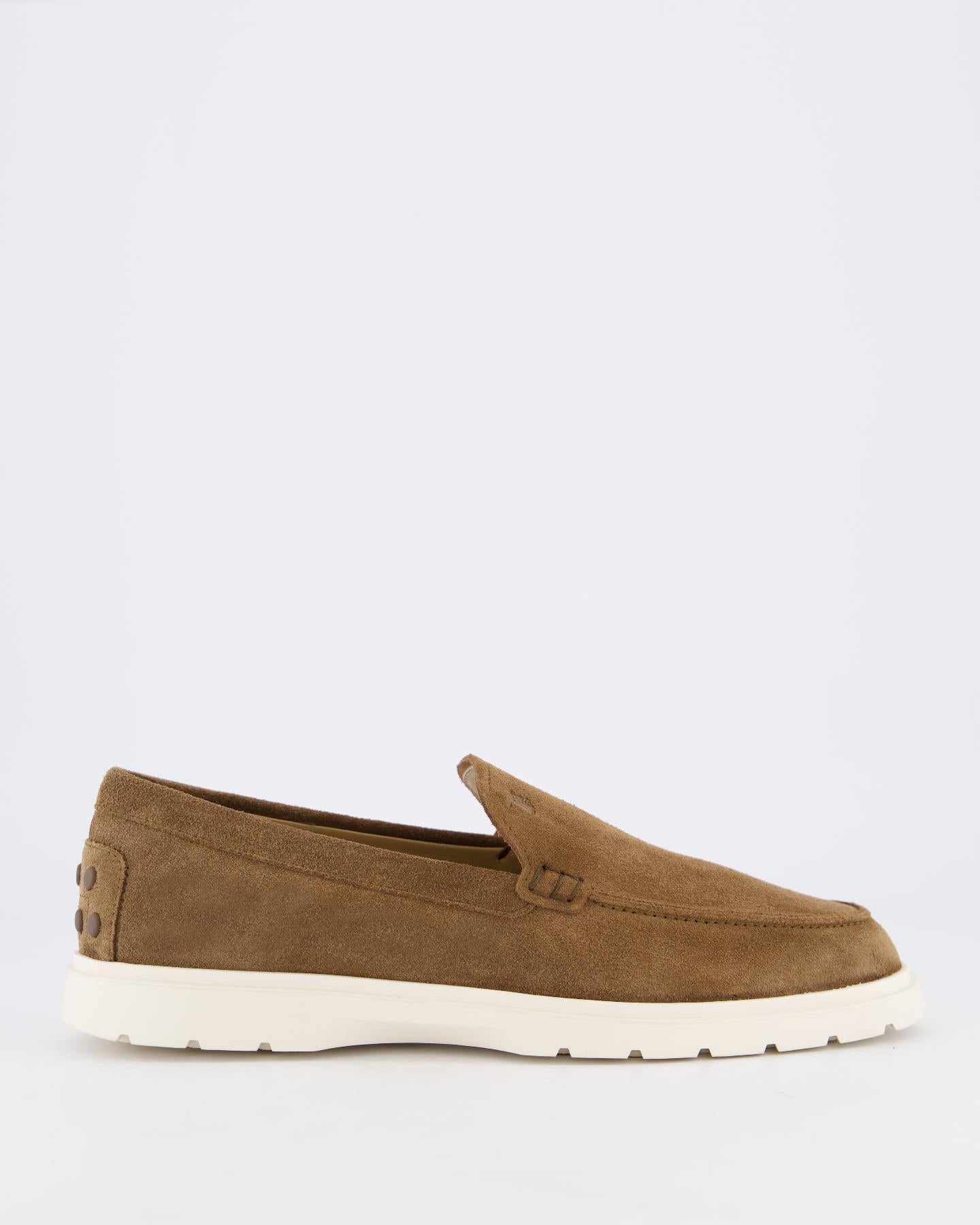 Heren Ibrido Loafer Groen