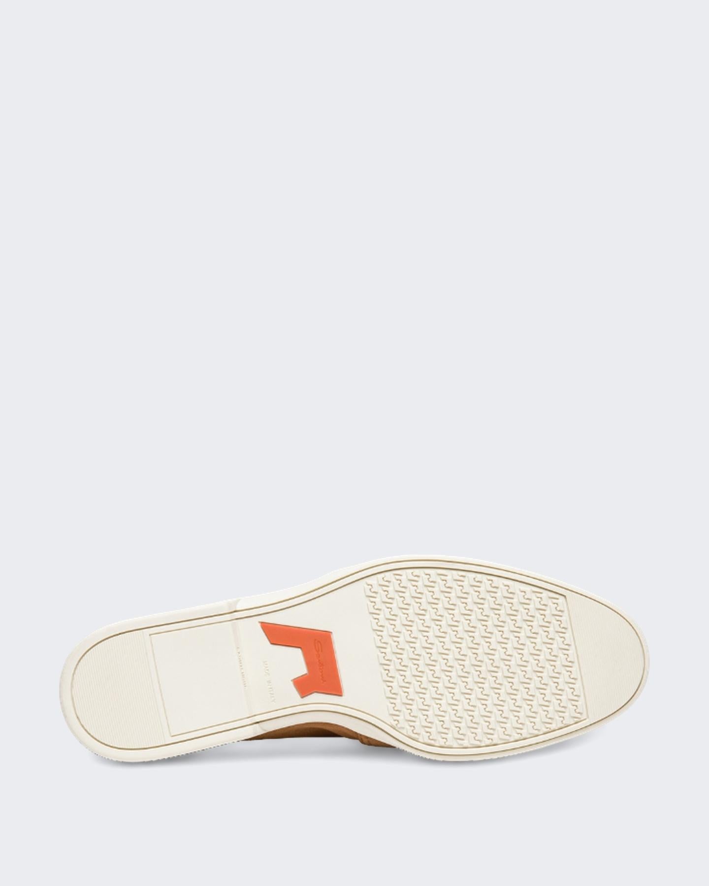 Heren Malibu Loafer Light Brown