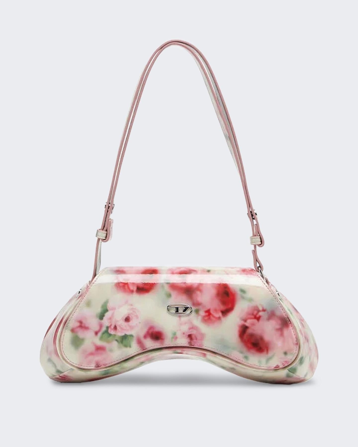 Diesel Dames Play Play Crossbody Shoulder B