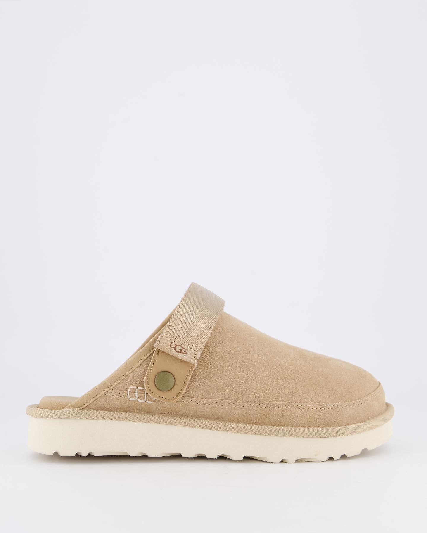 Heren Goldencoast Clog II Sand