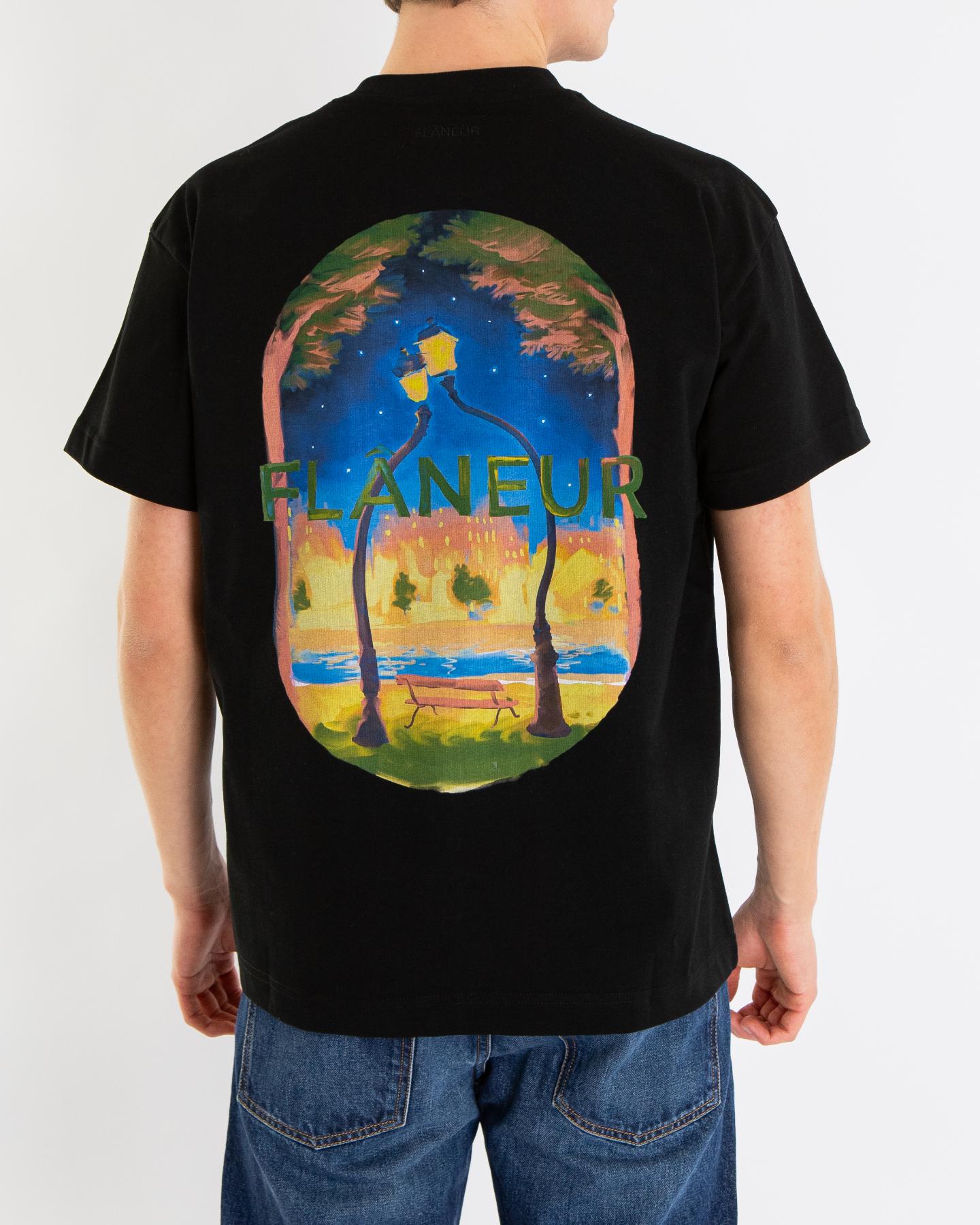 Heren Lanterns Of Love T-Shirt